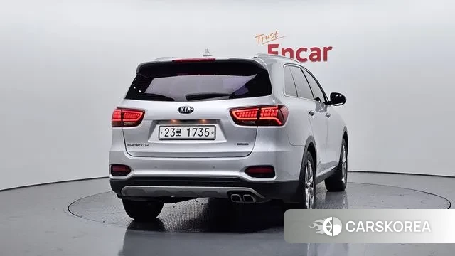 Kia The New Sorento id 3723694 из Кореи 14