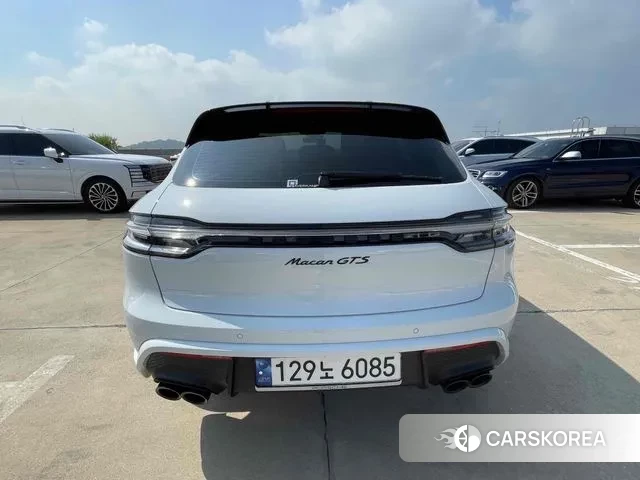 Porsche Macan id 3201075 из Кореи 14