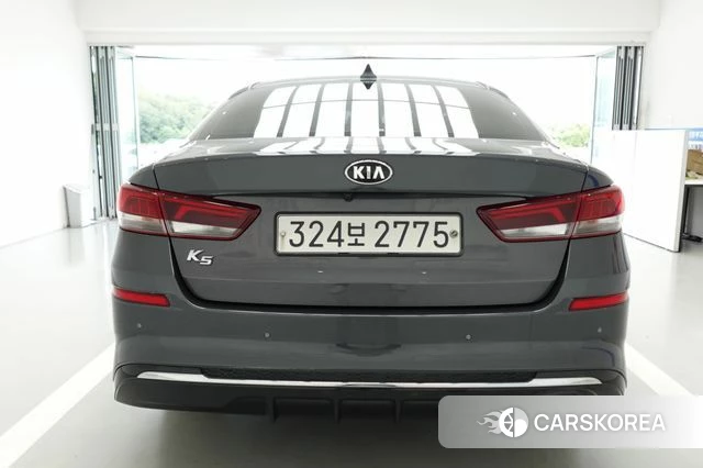 Kia The New K5 2nd generation id 4632827 из Кореи 14