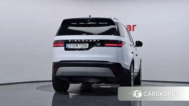 Land Rover Discovery 5 id 4848975 из Кореи 14