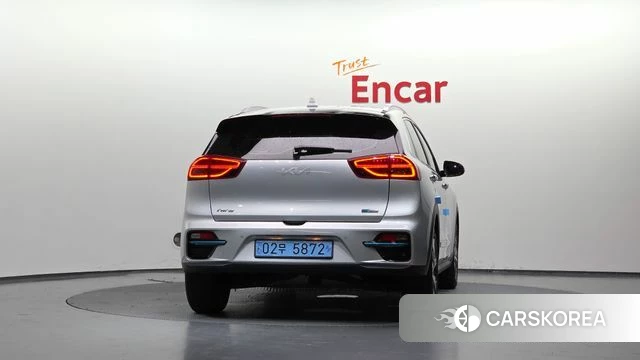 Kia Niro EV id 4646853 из Кореи 14