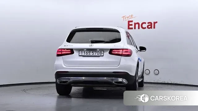Mercedes-Benz GLC-Class X253 id 3209566 из Кореи 14