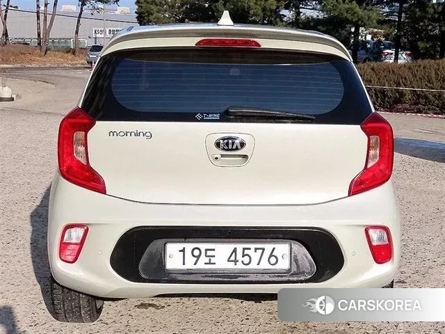 Kia All New Morning (JA) id 3631825 из Кореи 13