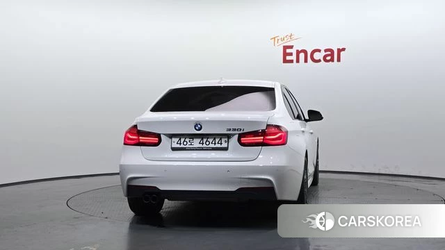 BMW 3 Series (F30) id 4430316 из Кореи 14