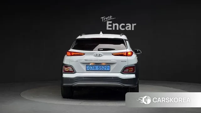 Hyundai Kona Electric id 3407137 из Кореи 14