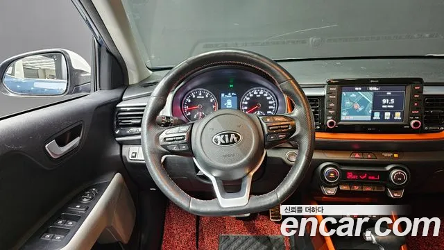 Kia Stonic id 2572429 из Кореи 14