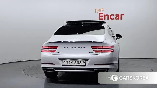 Genesis G80 (RG3) id 3023873 из Кореи 14