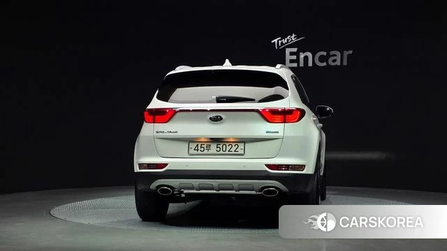 Kia Sportage 4th Generation id 4937718 из Кореи 14