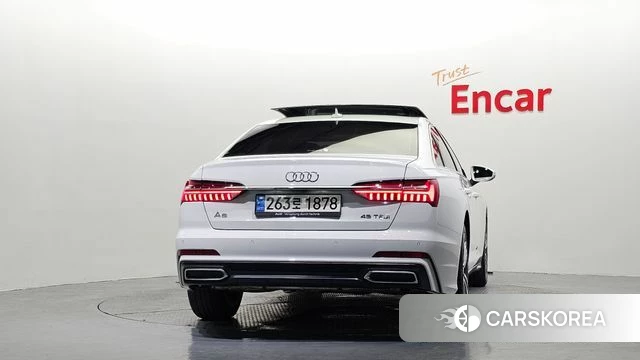 Audi A6 (C8) id 4835794 из Кореи 14
