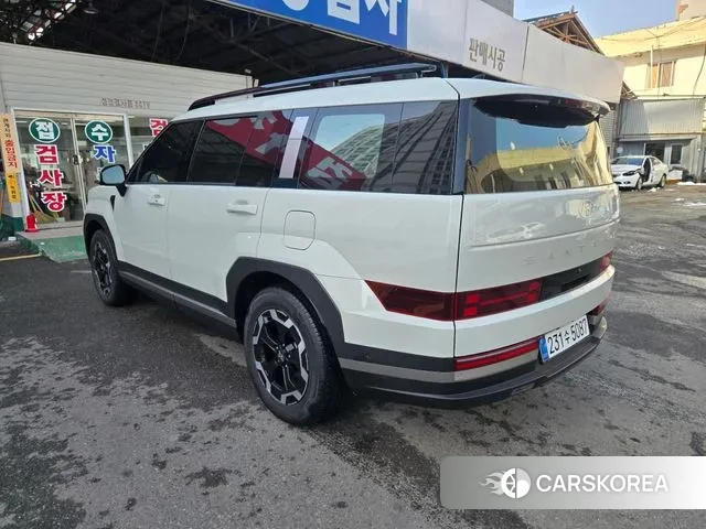 Hyundai Santa Fe (MX5) id 3609992 из Кореи 13
