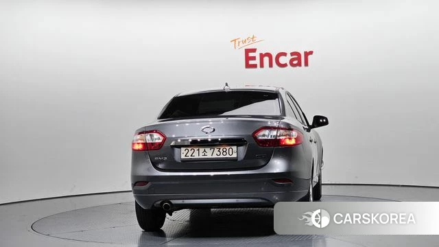 Renault Korea (Samsung) SM3 Neo id 4693898 из Кореи 14