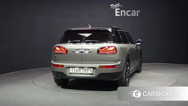 Mini Cooper Clubman id 3402561 из Кореи 14