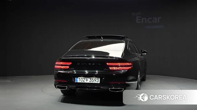 Genesis G80 (RG3) id 4880614 из Кореи 30