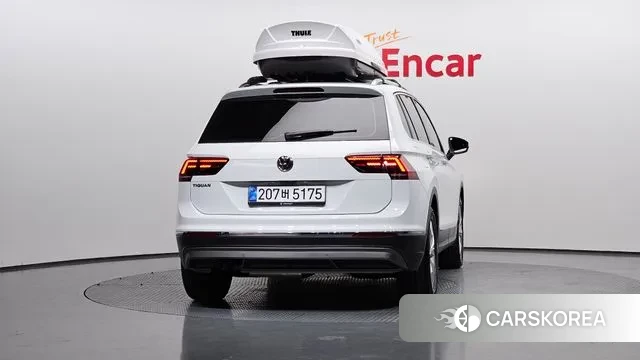 Volkswagen Tiguan second Generation id 3741723 из Кореи 14