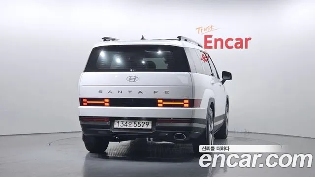 Hyundai Santa Fe (MX5) id 2878718 из Кореи 14