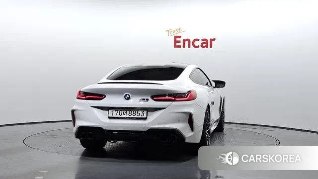 BMW M8 (G15) id 3074060 из Кореи 14