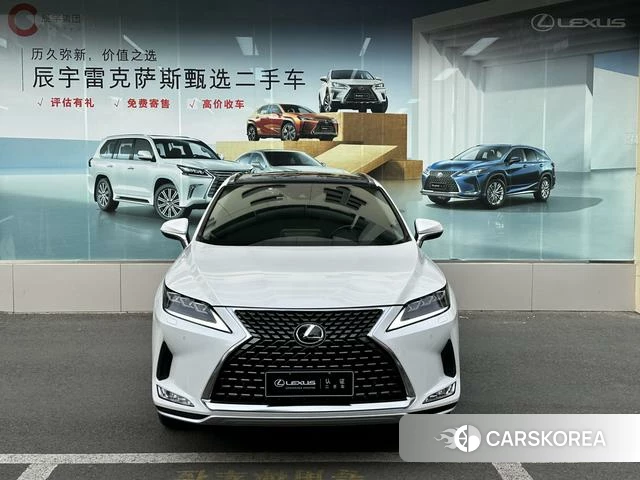 Lexus RX id 4279315 из Китая 14