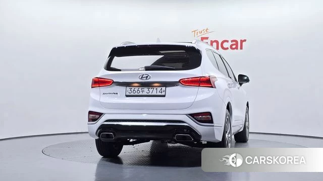 Hyundai Santa Fe TM id 4551300 из Кореи 25
