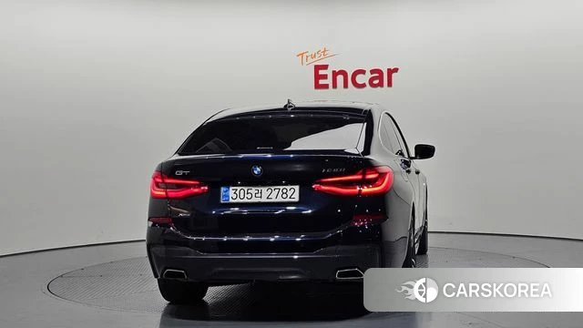 BMW 6 Series GT (G32) id 4562332 из Кореи 14