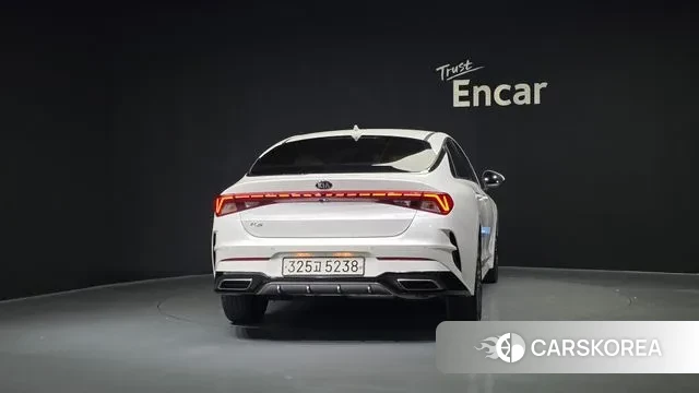 Kia K5 3rd generation id 3362108 из Кореи 14