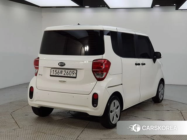 Kia The New Ray id 4677242 из Кореи 14
