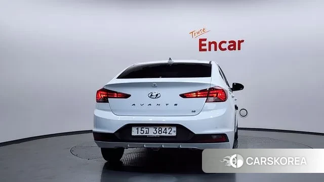 Hyundai The New Avante AD id 3439770 из Кореи 14