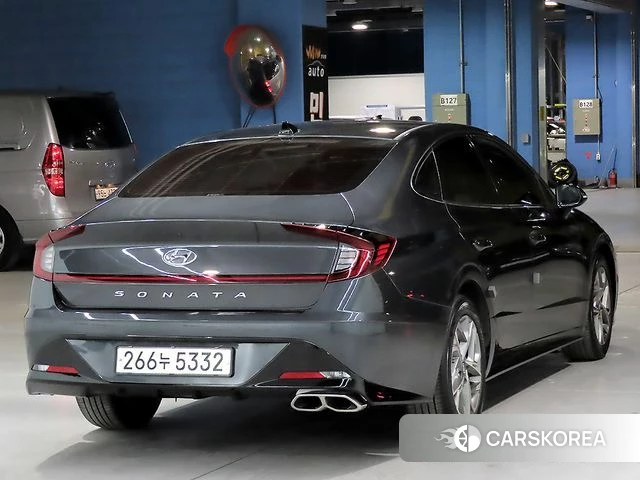 Hyundai Sonata (DN8) id 3824888 из Кореи 14