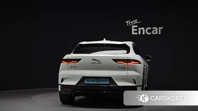 Jaguar I-PACE id 3243832 из Кореи 14