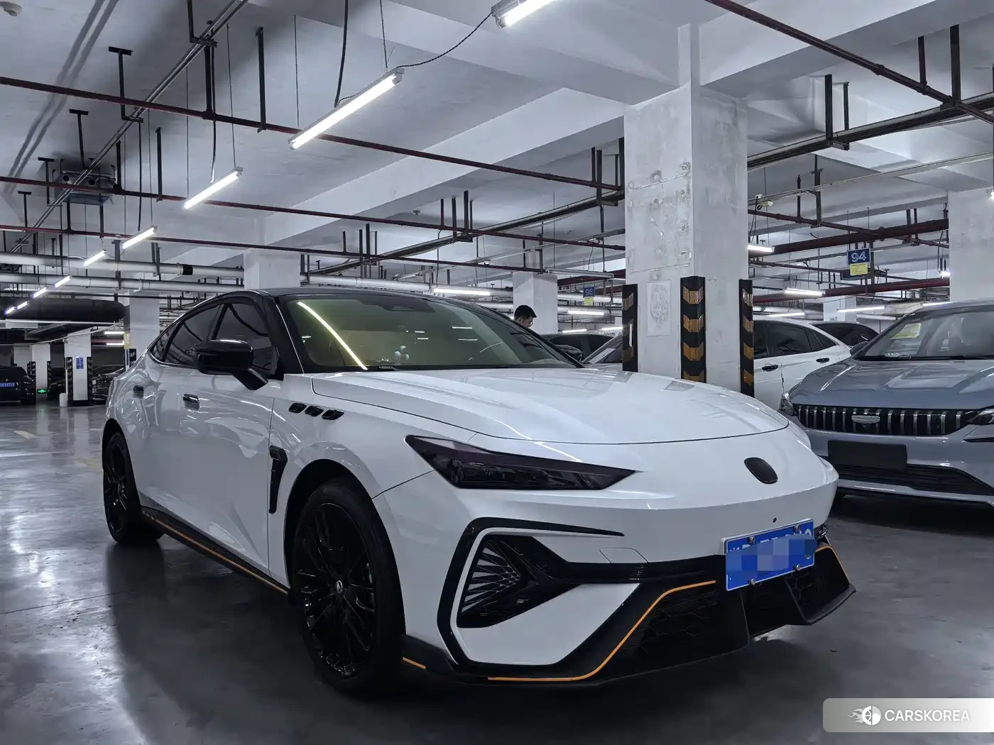 Chang'an UNI-V id 4649343 из Китая 12