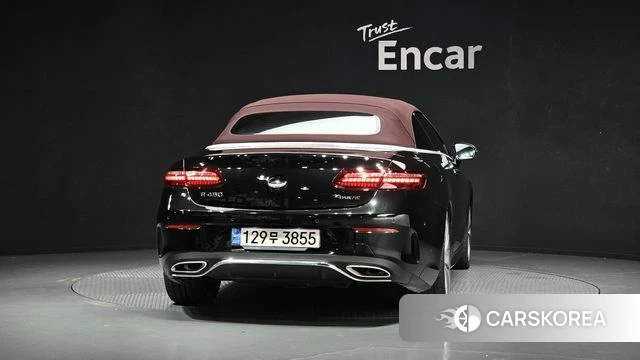 Mercedes-Benz E-Class W213 id 4646889 из Кореи 14