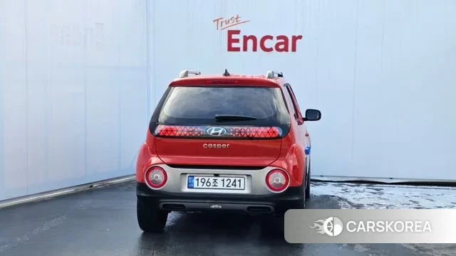 Hyundai Casper id 3606480 из Кореи 14