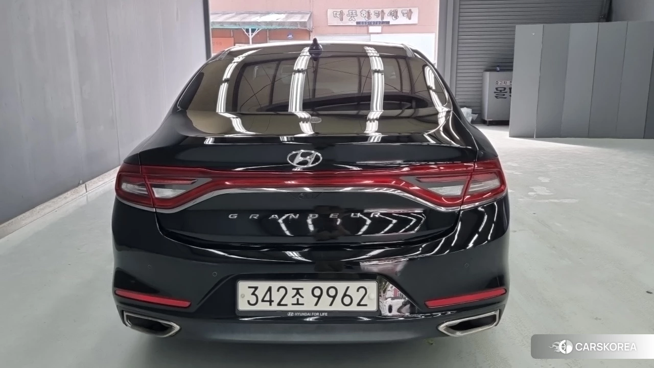 Hyundai Grandeur IG id 4647937 из Кореи 12