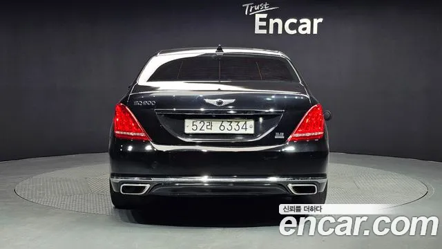 Genesis EQ900 id 2375304 из Кореи 14