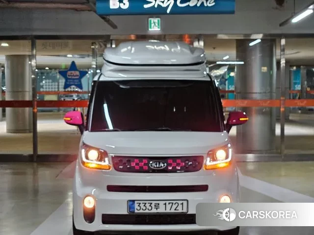 Kia The New Ray id 3116766 из Кореи 14