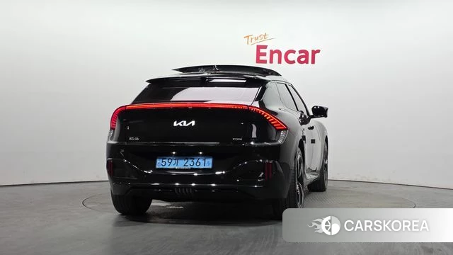 Kia EV6 id 3922441 из Кореи 14