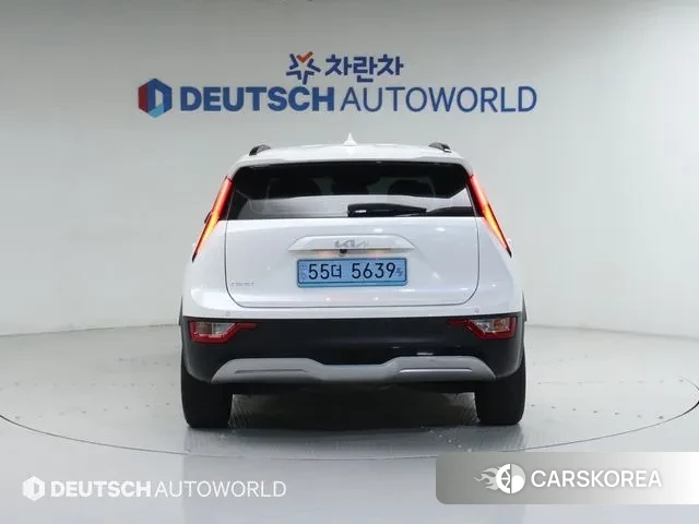 Kia Di All New Niro EV id 3740449 из Кореи 14