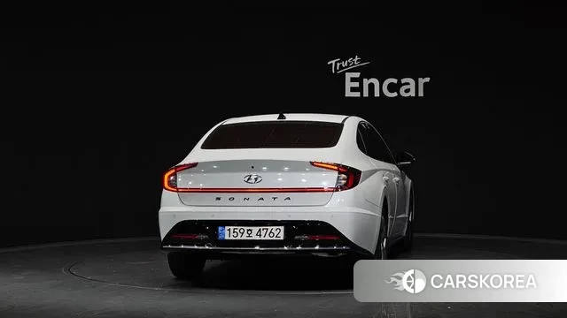 Hyundai Sonata (DN8) id 3022442 из Кореи 14