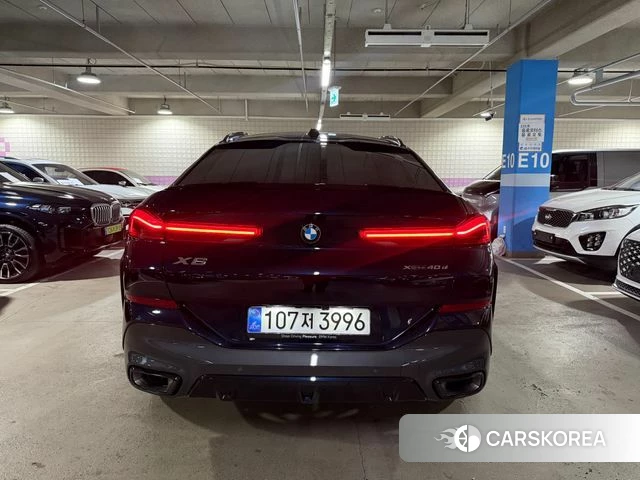 BMW X6 (G06) id 4719551 из Кореи 14