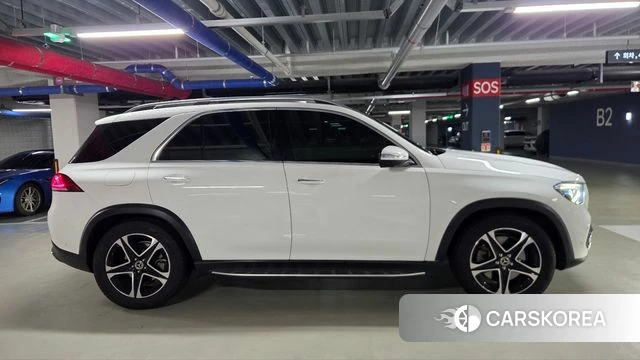 Mercedes-Benz GLE-Class W167 id 4603529 из Кореи 14