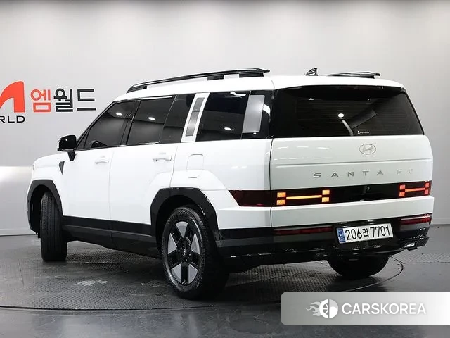 Hyundai Santa Fe (MX5) id 3452377 из Кореи 14