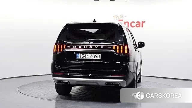 Kia Mohave Master id 3463201 из Кореи 14