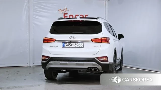 Hyundai Santa Fe TM id 3465069 из Кореи 14