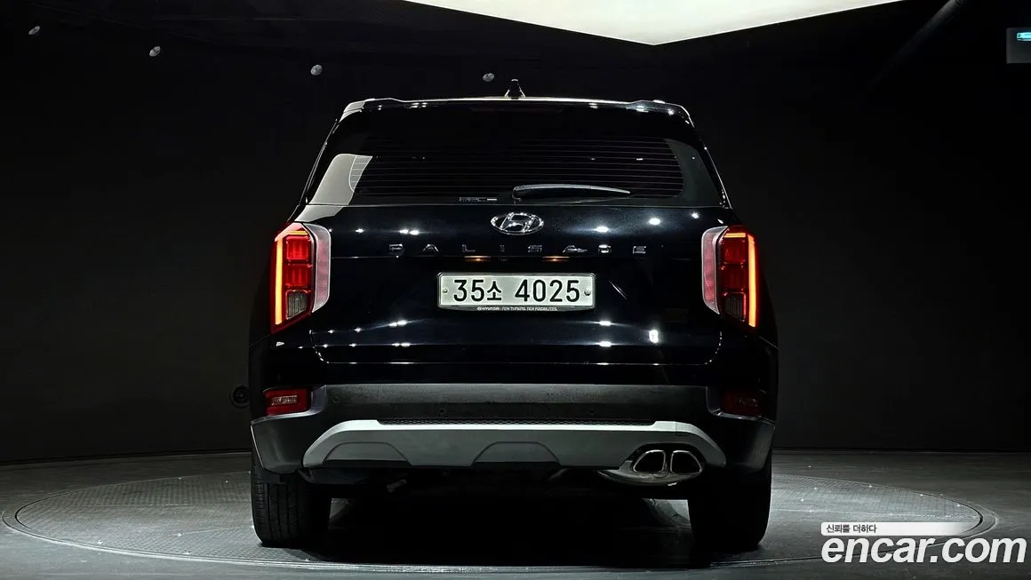 Hyundai Palisade id 2155825 из Кореи 14