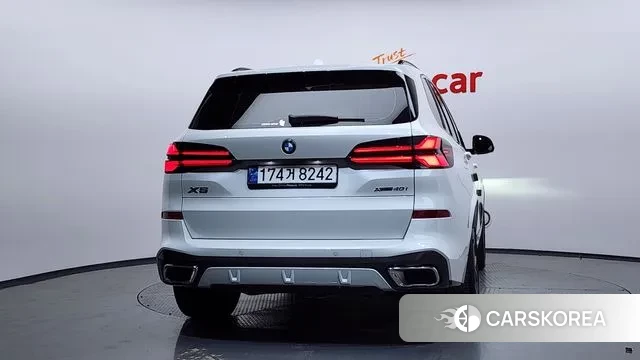 BMW X5 (G05) id 3426358 из Кореи 14