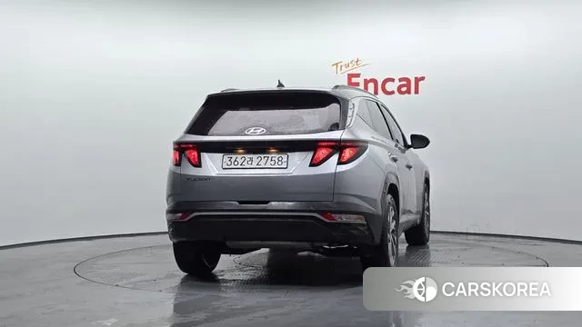 Hyundai Tucson Hybrid (NX4) id 3508738 из Кореи 14