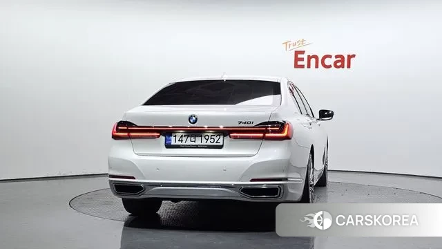 BMW 7 Series (G11) id 3634999 из Кореи 14