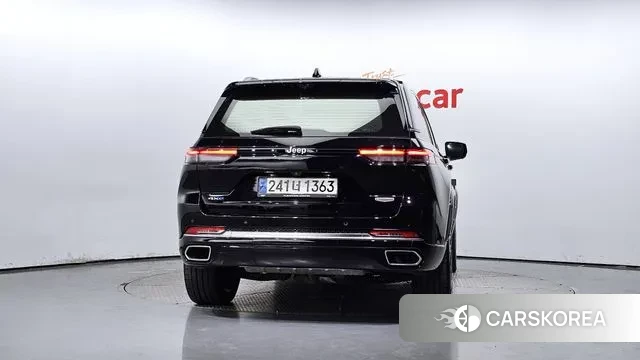 Jeep Grand Cherokee (WL) id 2978924 из Кореи 14