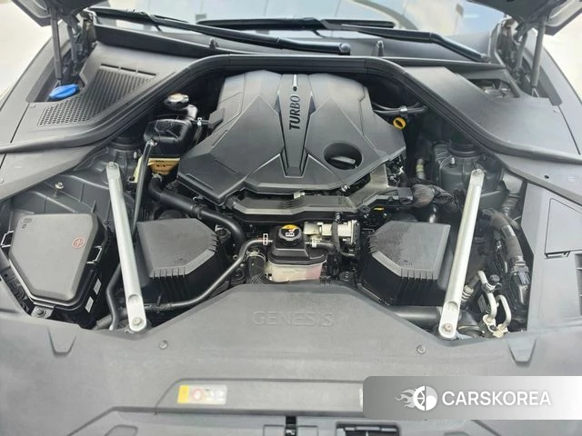 Genesis G80 (RG3) id 4585763 из Кореи 14