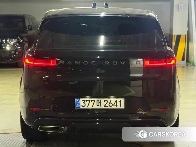 Land Rover Range Rover Sport 3rd Generation id 4719532 из Кореи 14