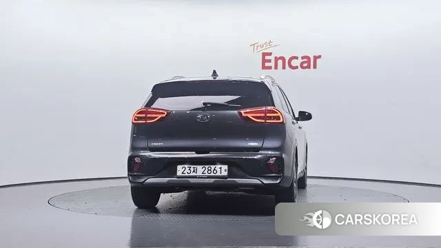 Kia The New Niro id 3766369 из Кореи 14